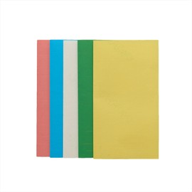 KIYOHARA sankokko- Charcoal Paper One Side 5 Colors Pair sun60 – 41 