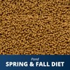 TetraPond Spring & Fall Diet Floating Pond Sticks, 1.72-Pound