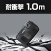 BLUEWIDE IP68 Waterproof Compact Digital Camera, Dustproof, Shockproof, 64 Megapixels,