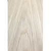White Oak Flat Cut Wood Veneer Sheet 6" x 12"