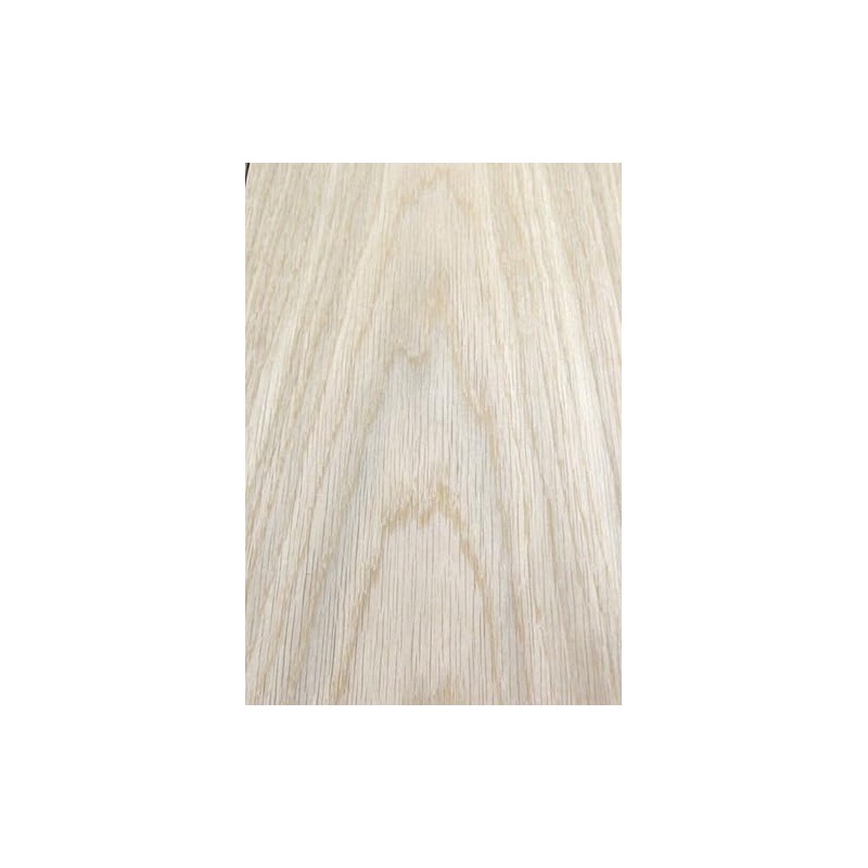 White Oak Flat Cut Wood Veneer Sheet 6" x 12"