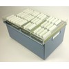 Kokuyo slip file box set B6 B6-DBS (japan import)