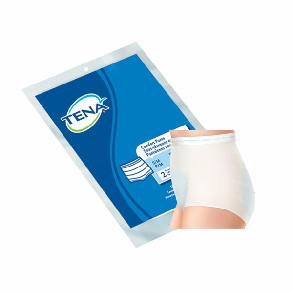 SCA TENA Reusable Knit Pant Small / Medium 2 Ct