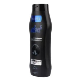Shampoo Alert Control Caspa Para Hombre 2 En 1 700ml