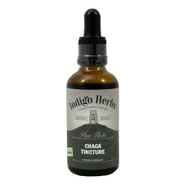 Chaga Mushroom Tincture - 50ml (Estonian Wild Crafted Chaga)