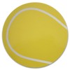 Novel Merk Tennis Sports Ball Vinyl Stickers - 2” Round