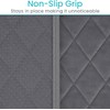 Sures Waterproof Chair Pads for Incontinence (22" x 21") -