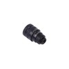 Alphacool 17441 Icicle Quick Release Coupling G1/4 AG - Deep