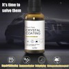 3 Pcs Crystal Coating for Car Plastic Parts, 2025 New