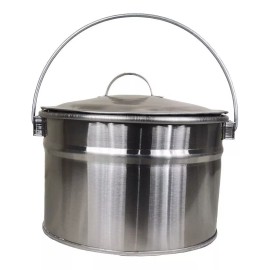 Gal Olla De Acero Inoxidable Capacidad 4 Litros