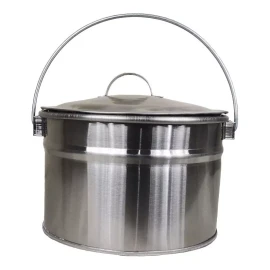Gal Olla De Acero Inoxidable Capacidad 4 Litros