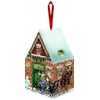 Alison Gardner Advent Calendar Christmas House Hanging Decorations