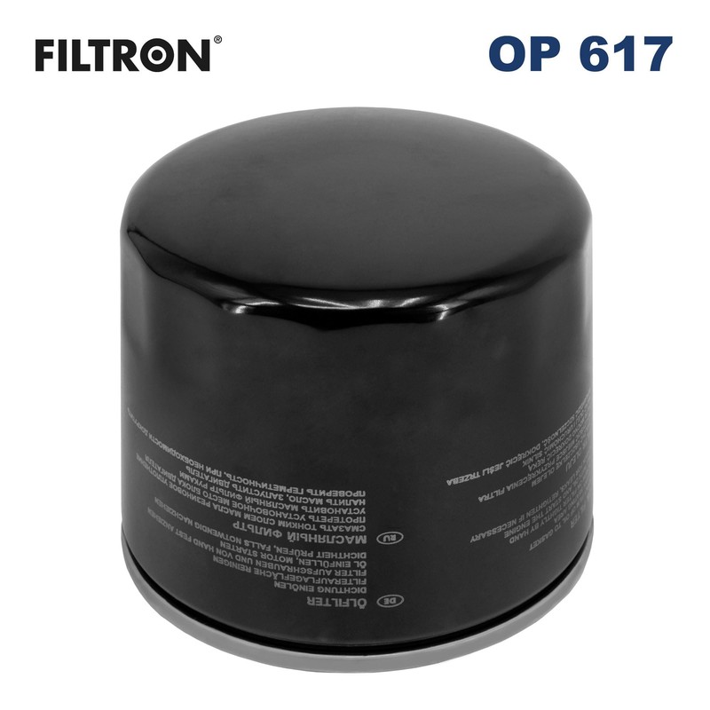 FILTRON OP617 Ölfilter