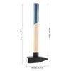 2 PCS 2 Lbs Blacksmith Hammer, 2 Pound Carbon Steel