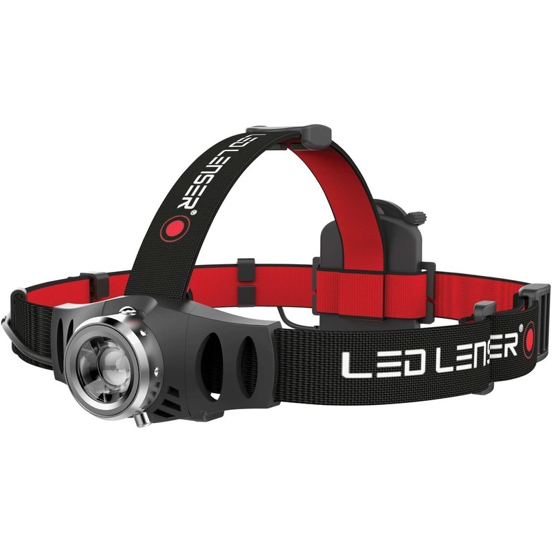Red Ranger 7396 LED Headlight "H6" (200lm)