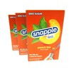 Snapple On The Go Sugar Free Diet Peach Tea Powdered