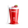 ZOKU 39416 Slush and Shake Maker, Red