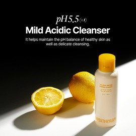 MEDITHERAPY Vita Toning Enzyme Powder Cleanser Soft Exfoliating Brighten 1.76 oz