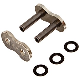 DID (530ZVMXS-ZJ-CL) Chrome High Performance XVM-X Series X-Ring Rivet Type Connecting Link