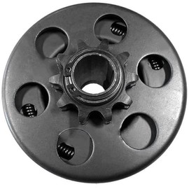 Centrifugal Clutch 3/4"10 tooth 40 41 420 Chain For Predator Motor Go Kart 212cc