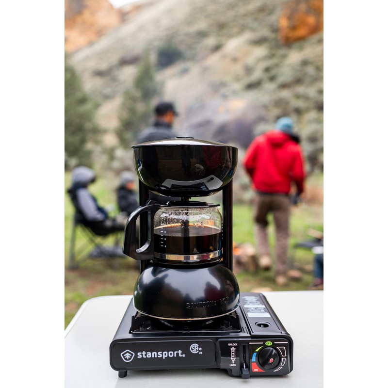 Stansport Stovetop Coffee Maker