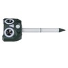 MultiFunctional Solar Ultrasonic Animal Repeller Outdoor Mouse Bird Repeller Device