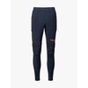 KELME Pantalones de portero para hombre, pantalones cortos acolchados para