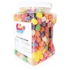 Sarahs Candy Factory Assorted Spice Drops 3 Lbs in Jar