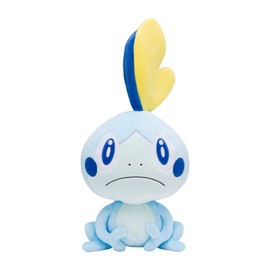 Pokemon Center Original Plush Toy, Life-Size Messon