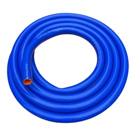 3/4" Silicone Heater Hose Radiator Coolant (25ft Roll) 3/4" ID Blue
