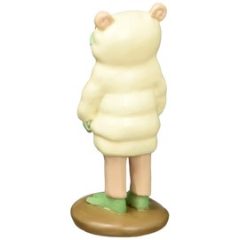 Copeau Chinese Zodiac Sheep 72521 Width 2.4 x Depth 2.4 x Height 2.7 inches (5.7 cm)