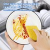 Multi-Use Cellulose Kitchen Sponges Compressed Cellulose Sponges, Non-Scratch, Dish Sponge