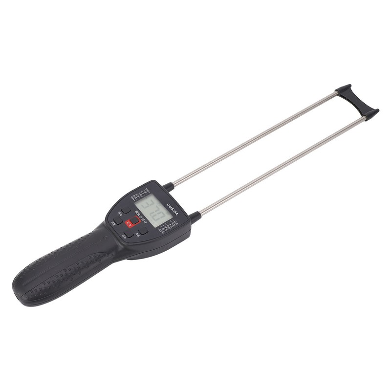 Grain Moisture Meter Multi Variety Grain Humidity Tester with Voice