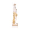 Dionysus Statue Bacchus Greek God of Wine Grape-Harvest Alabaster Sculpture