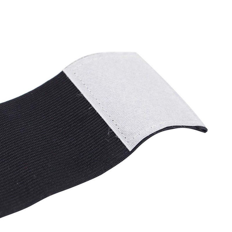 Petyoung 15PCS Black Elastic Arm Band,Mourning Band Soccer Football Mourning