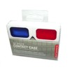 Kikkerland Contact Lens Case, 3D Specs