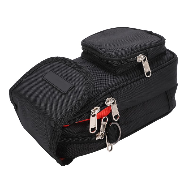 Multi Purpose Utility Waist Tool Bag Shoulder Messenger Courier Bag