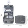 Travel Toiletry Bag for Men & Women – Waterproof Bathroom