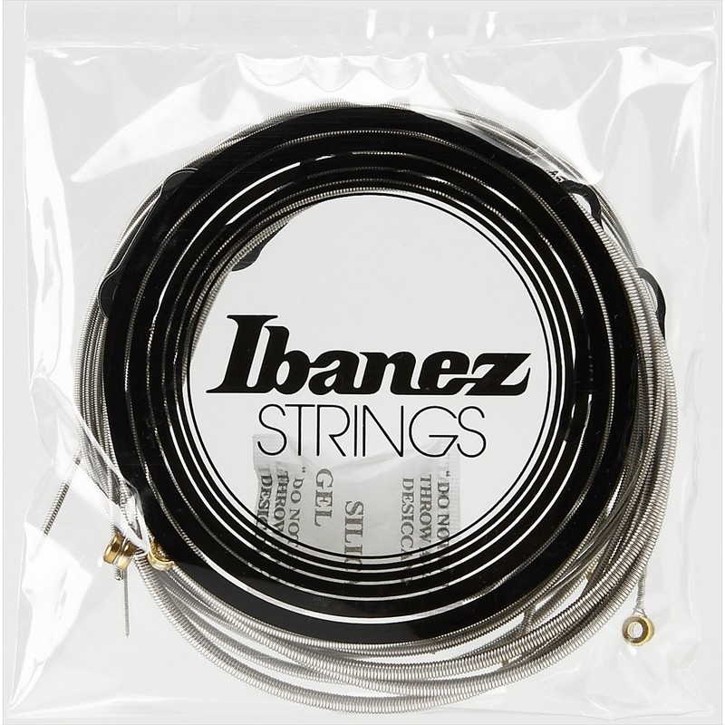 Ibanez IEBS5C 5-String Bass Guitar Strings - Light Top Medium