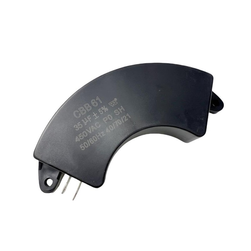 CBB61 Generator Capacitor 35uF 34uF 32uF 400VAC 450VAC 50/60 Hz