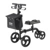 R&D Hardware Folding Knee Scooter - Steerable Knee Walker for