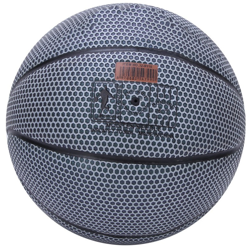 NO.7 Durable Luminous Adult Basketball with Special Pattern for Indoor/OutdoorAdult