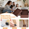 xxxHOLIC Non Slip Furniture Pads for Hardwood Floors, 3 *