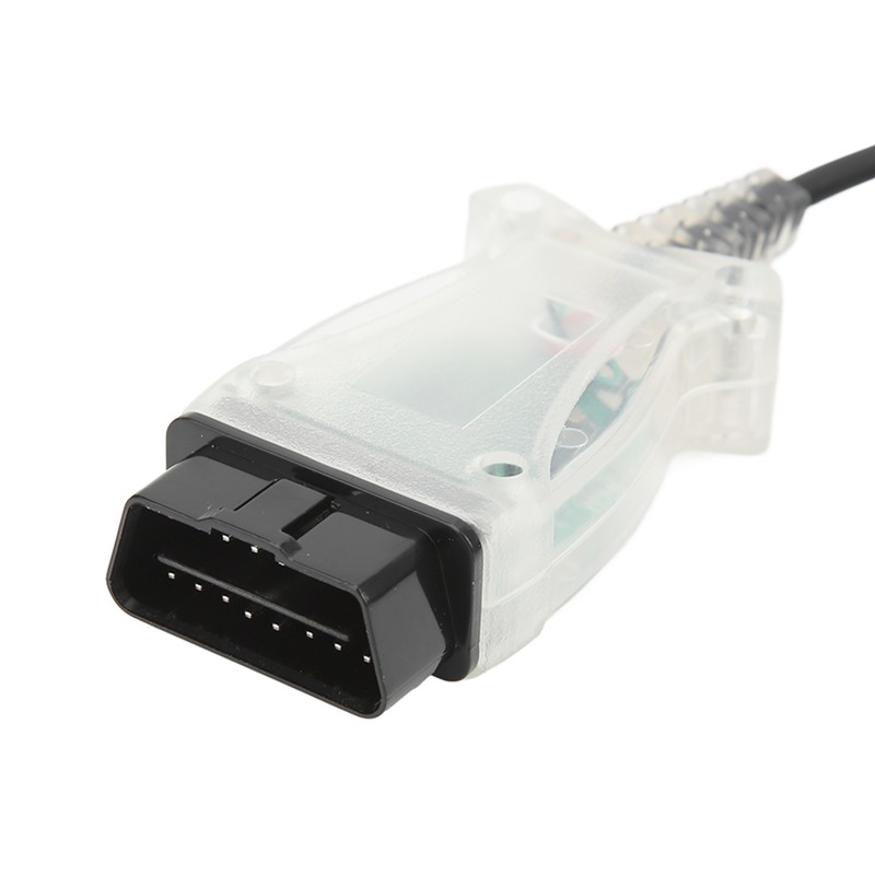 OBD2 Diagnostic Cable for ELS27 Wearproof Scanning Adaptor Replacement for