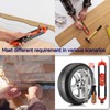 Precise Contour Scribe Tool Woodworking - With Lock For Pencil,Upgrade