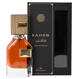 Saheb by Ard Al Zaafaran perfume for unisex EDP 3.3 / 3.4 oz New in Box