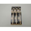 JL Missouri Parts & Misc. Bamboo Toothbrush Charcoal Infused Soft