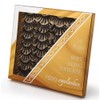 SHIDISHANGPIN 16 Pairs Black Eyelashes Natural Long Multilayer Fluffy Eyelashes
