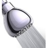 High Pressure Shower Head, 3 Inch Showerhead2. 1