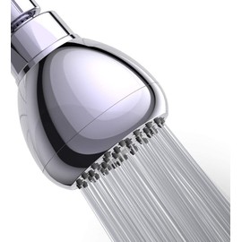 High Pressure Shower Head, 3 Inch Showerhead2. 1